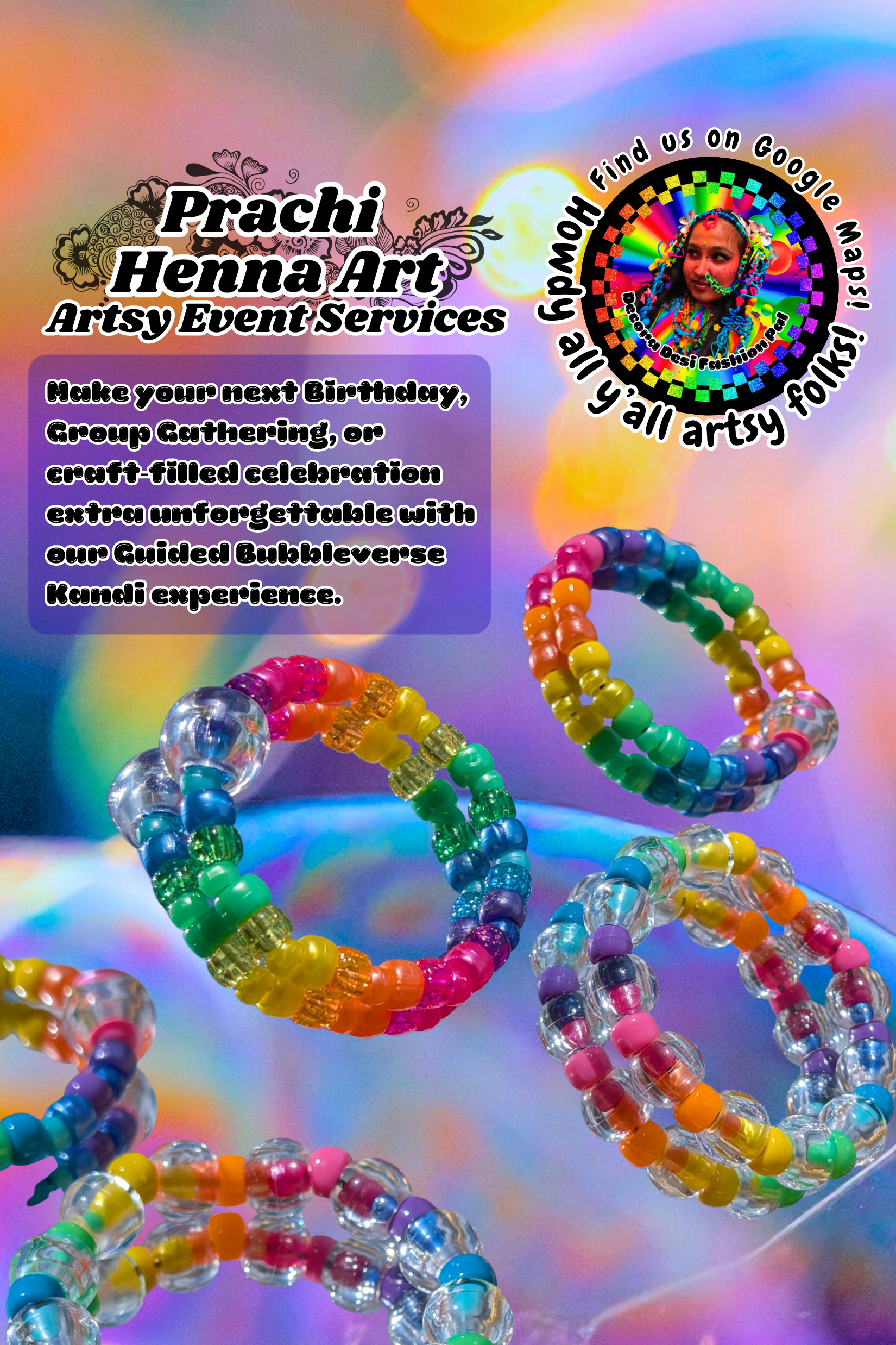 For all yall arty folk